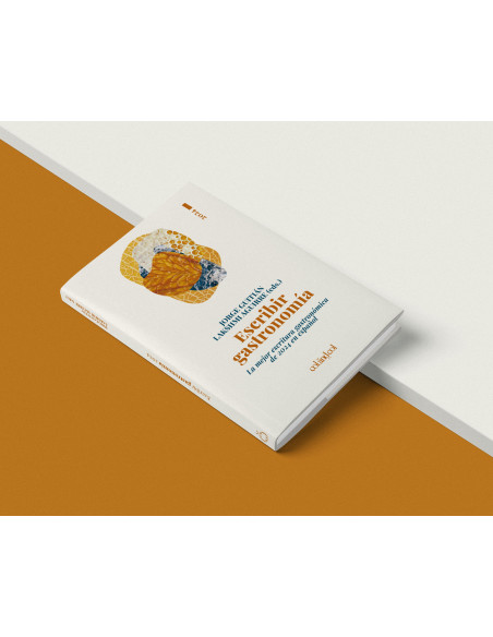 Escribir gastronomía 2024