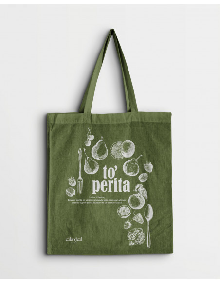 TOTEBAG "To' perita"
