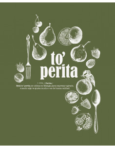 TOTEBAG "To' perita" 2
