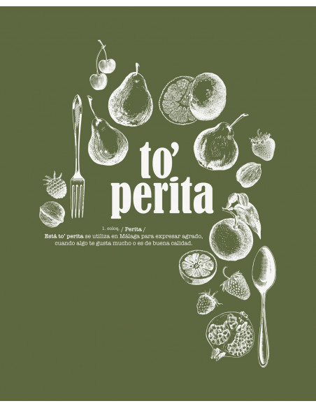 TOTEBAG "To' perita"