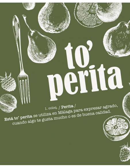 TOTEBAG "To' perita"