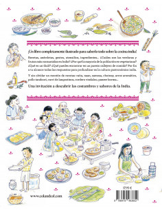 LA COCINA INDIA ILUSTRADA 2