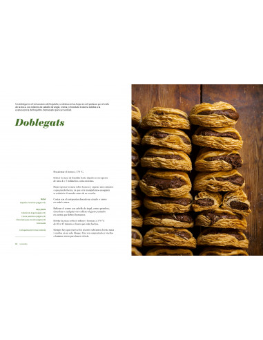 Forn Sant Francesc. Panadería y repostería...