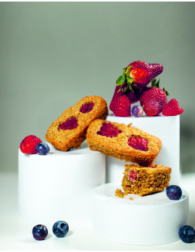 Bizcochos: Las joyas de Aliter Dulcia