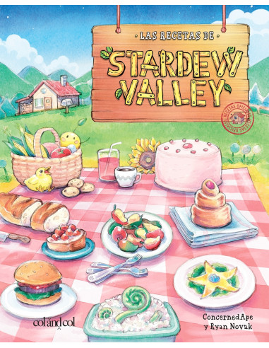 Las recetas de Stardew Valley
