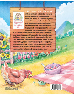 Las recetas de Stardew Valley 2