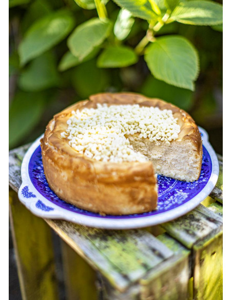 Cheesecakes - Aliter Dulcia