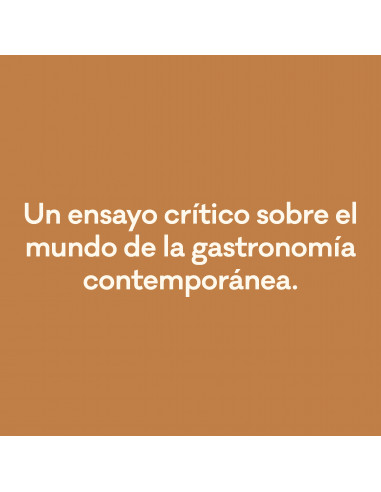 De lentejas y caviar