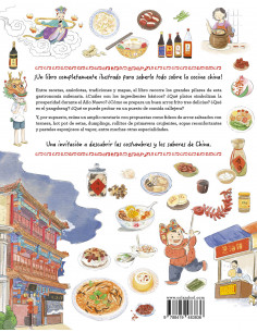 La cocina china ilustrada 2
