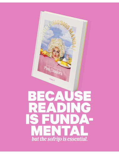 ¡Come como Dios manda! Pack exclusivo