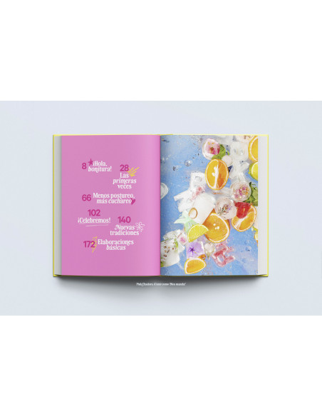 ¡Come como Dios manda! La cocina tradicional de Pink Chadora