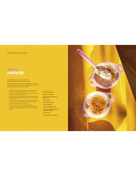 ¡Come como Dios manda! La cocina tradicional de Pink Chadora