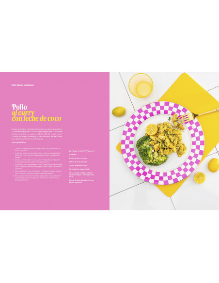 ¡Come como Dios manda! La cocina tradicional de Pink Chadora