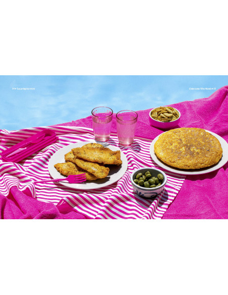 ¡Come como Dios manda! La cocina tradicional de Pink Chadora